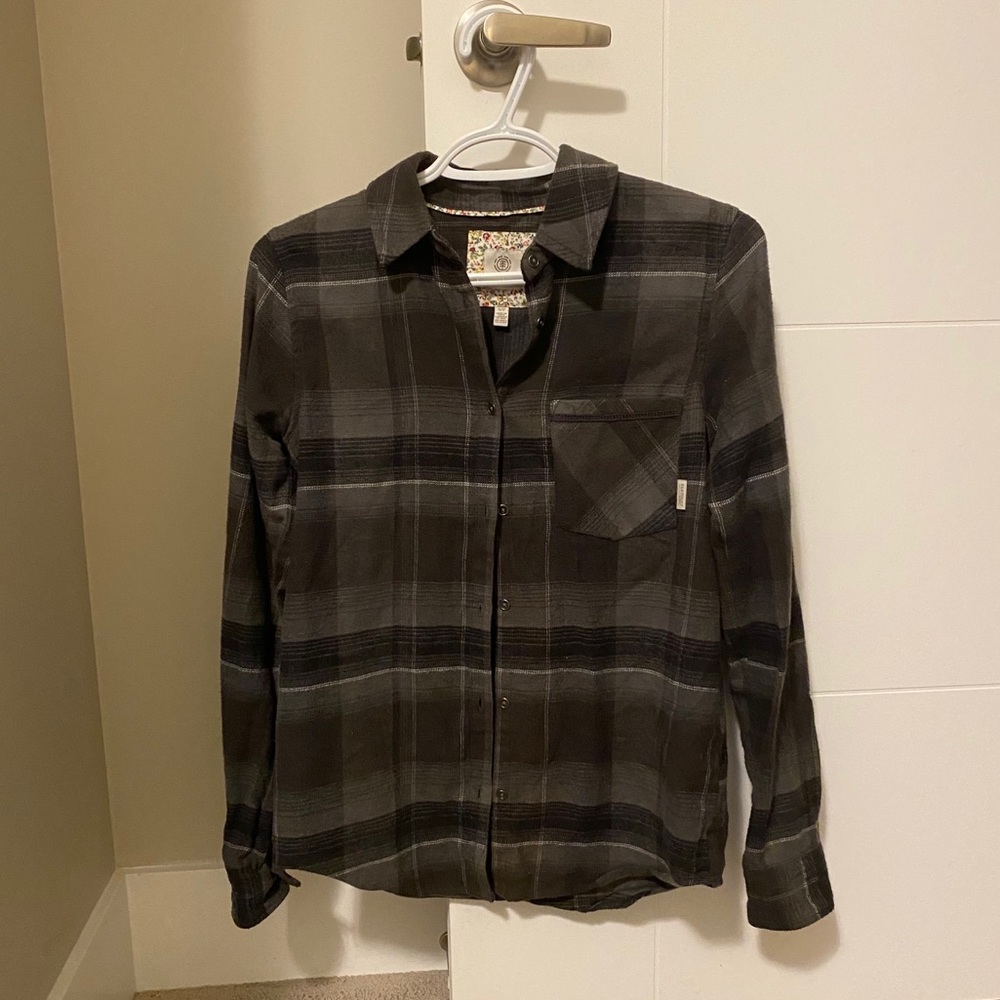 element flannel